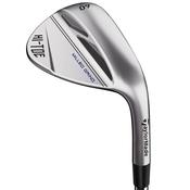 TaylorMade EX DEMO Hi-Toe 3 Chrome SB Wedge 54 10 Left Hand image