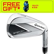 TaylorMade Stealth 6 Graphite Irons 5-PW Right Hand Regular image