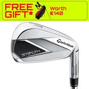 TaylorMade Stealth 6 Ladies Irons 6S Right Hand Ladies