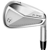 TaylorMade P7MC 23 7 Steel Irons 4iron-PW Right Hand Stiff image
