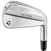 TaylorMade P770 24 N.S PRO 950GH Neo 7 Steel Irons 4iron-PW RH R 2Â° Flat 2Â° Strong