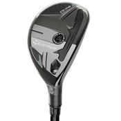 TaylorMade Qi35 Kaili Blue HY Rescue 3-19 Left Hand Stiff