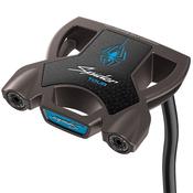 TaylorMade Spider Torched PVD Tour TP DB Putter 35 Left Hand