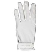 Surprizeshop Tan Through Cabretta Glove Medium White image