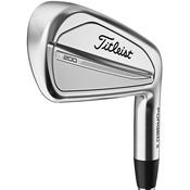 Titleist T200 3G AMT Black 7 Steel  Irons 5-Gap Wedge Right Hand Regular image