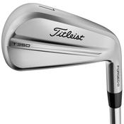 Titleist T350 4G MMT Red 7 Graph Irons 5-Gap Wedge Right Hand Ladies image
