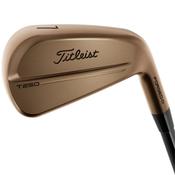Titleist T250 4G Oil Can Steel Iron 5 WIDE Right Hand Stiff image