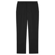 Lyle &amp; Scott Gents Fleece Lined Trousers 32 Jet Black Z865
