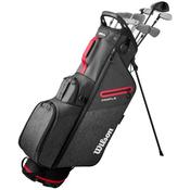 Wilson Profile Steel Package Set Stand Bag  Gents Left Hand image