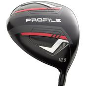 Wilson Profile Red Graph Driver 10.5 Left Hand Regular image