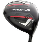 Wilson Profile Red Graph Driver 10.5 Right Hand Regular image