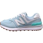 New Balance 574 Greens V2   Shoe 4H Light Blue