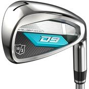 Wilson D9 6 Graphite Irons 6S Right Hand Ladies