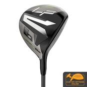 Wilson Launch Pad 2 Fairway Wood 5 Right Hand Senior image