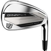 Wilson Dynapwr Forged 7 Steel Irons 4iron-PW Right Hand Regular