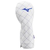 Mizuno Quilted DR HC  White image