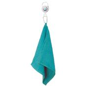 Surprizeshop Lady Golfer Retractable Towel  Aqua image