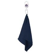 Surprizeshop Lady Golfer Retractable Towel  Navy image