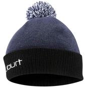 Stuburt Gents Haze Bobble Hat  Midnight Marl image