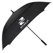 Stuburt 66" Dual Canopy Umbrella  Black image