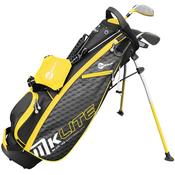 MKids Age 5-7 (45") Junior Lite Set RH  Yellow image