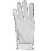 Surprizeshop Ladies Classic Allweather Sun Glove Left  Navy