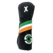 Stinger Golf Hybrid Headcover  Black image