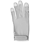 Surprizeshop Ladies Classic Allweather Sun Glove Left  Silver - Grey image