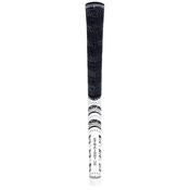 Straight On Doublecomp MID Grip  Black - White