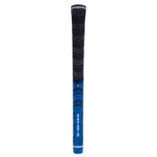 Straight On Doublecomp MID Grip  Black - Blue