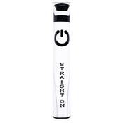 Straight On Tour Putter Grip Size 5  White