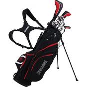 Spalding Tour 2 Steel Stand Package  Set  Right Hand image