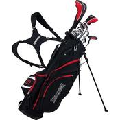 Spalding Tour 2 Steel Stand Package  Set  Right Hand Regular image