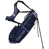 FastFold Orbiter 2.0 Rain Dry Stand Bag  Navy White Black