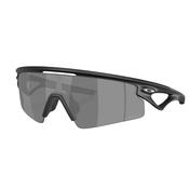 Oakley Sphaera Strike Matte Black Glasses 37 Prizm Black image