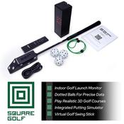 Square Golf Indoor Launch Monitor  ONE