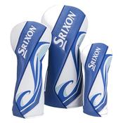 Srixon Headcover Majors Edition  Blue - White image