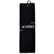 XXIO Bag Towel 16"x21"  Black image