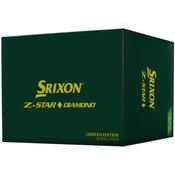 Srixon Z-Star Diamond Limited Edition Pack 2 Dozen White