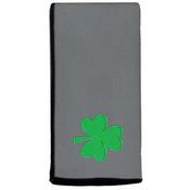 Srixon Trifold Shamrock Bag Towel 16"x24"  Grey image