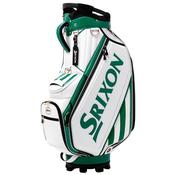 Srixon Tour Staff Bag Majors Edition  White - Green image
