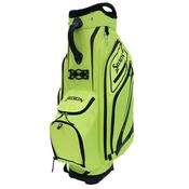 Srixon Friday Cart Bag  Yellow - Black image
