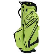 Srixon Saturday Stand Bag  Yellow - Black image