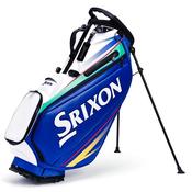 Srixon Stand The Open Edition Bag  Blue Tartan - White image