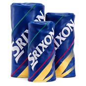 Srixon Headcover The Open Edition  Blue Tartan - White image