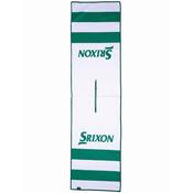 Srixon Tour Towel Majors Edition  White - Green