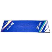 Srixon Towel The Open Edition  Blue Tartan - White image