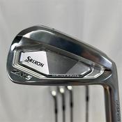 Srixon ZXi5 6-PW Nippon Regular Steel Irons Gents RH image