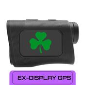 Shot Scope EX DISPLAY Pro X Shamrock Rangefinder  Black image