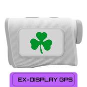 Shot Scope EX DISPLAY Pro X Shamrock Rangefinder  White image